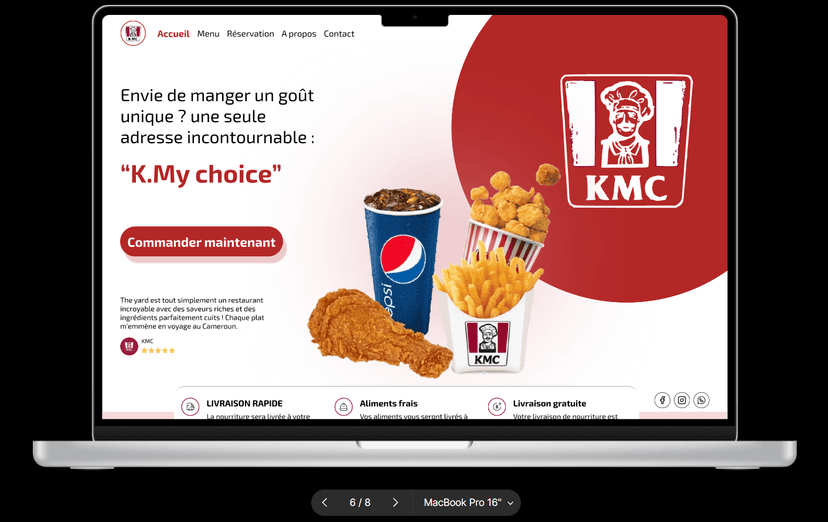 KMC Website