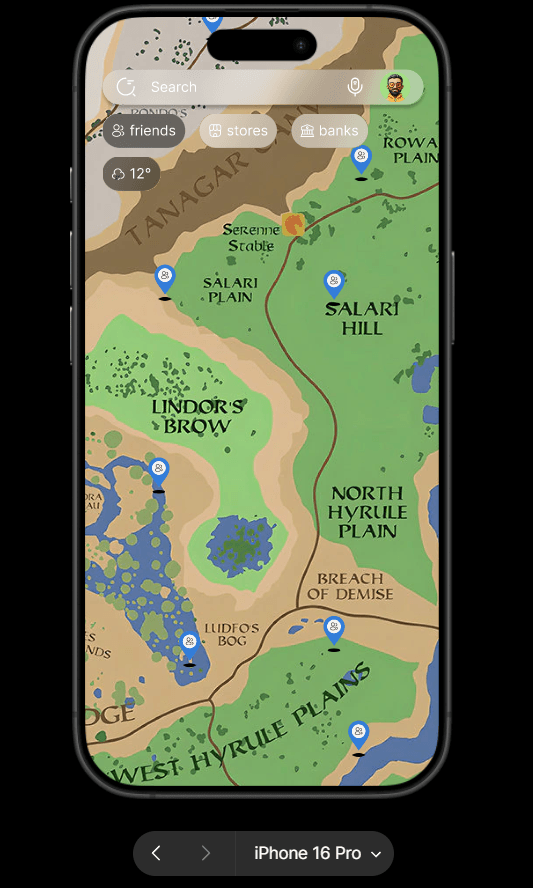 Maps